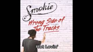 Watch Smokie Hot Lovin video