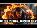 How 10 Push-Ups a Day Made Bruce Lee Unstoppable! 💥