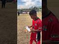 Wow Core Setelah Latihan Bola Paling Seru