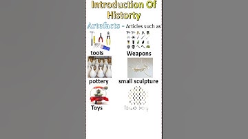 CBSE/NCERT Social Science Class6 (Introduction Of History)"Artefacts"#BrightIQ #Shorts