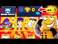 КУПИЛ ВЕСЬ BRAWL PASS 10 СЕЗОН на АККАУНТ 0 КУБКОВ! 2000 ГЕМОВ НА НОВЫЙ АККАУНТ! BRAWL STARS