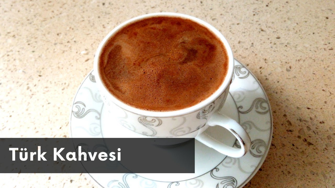 BOL KÖPÜKLÜ TAM KIVAMINDA TÜRK KAHVESİ NASIL YAPILIR ? Tüm Püf