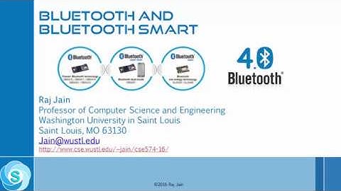 Introduction to Bluetooth and Bluetooth Smart: Part 5