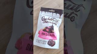 Goldnut Bademli & Ahudululu Çikolata #shorts #reklam - değildir