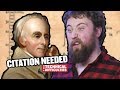 Benjamin Rush and Inventing the Bucket: Citation Needed 6x06