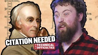 Benjamin Rush and Inventing the Bucket: Citation Needed 6x06