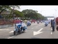 Escort DYMM Sultan Ibrahim of Johor Coronation (23/3/2015)