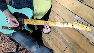 早いもの勝ち!FENDER Vintera 50sテレキャス Modified mqdefault.jpg