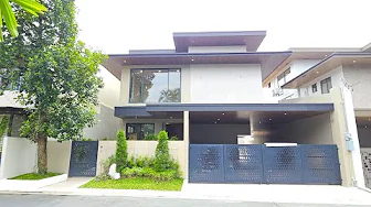 Stylish 3-Level Brand New House in BF Homes Paranaque – Ready for New Owners . 🔑 Code: 422210YES