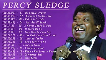 Percy Sledge Greatest Hits Playlist - Percy Sledge Best Songs Of All Time