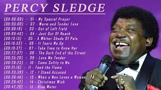 Percy Sledge Greatest Hits Playlist - Percy Sledge Best Songs Of All Time