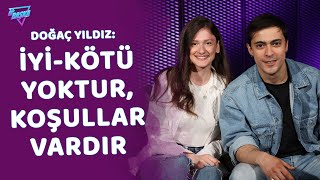 Yargı'nın Ömer'i Doğaç Yıldız: Senaryoyu okumak için eve koşuyorum | Öyle Bir Geçer Zaman ki anısı