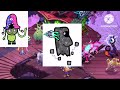 Msm paironormal carnival wave 6 prediction (bellvohdear)