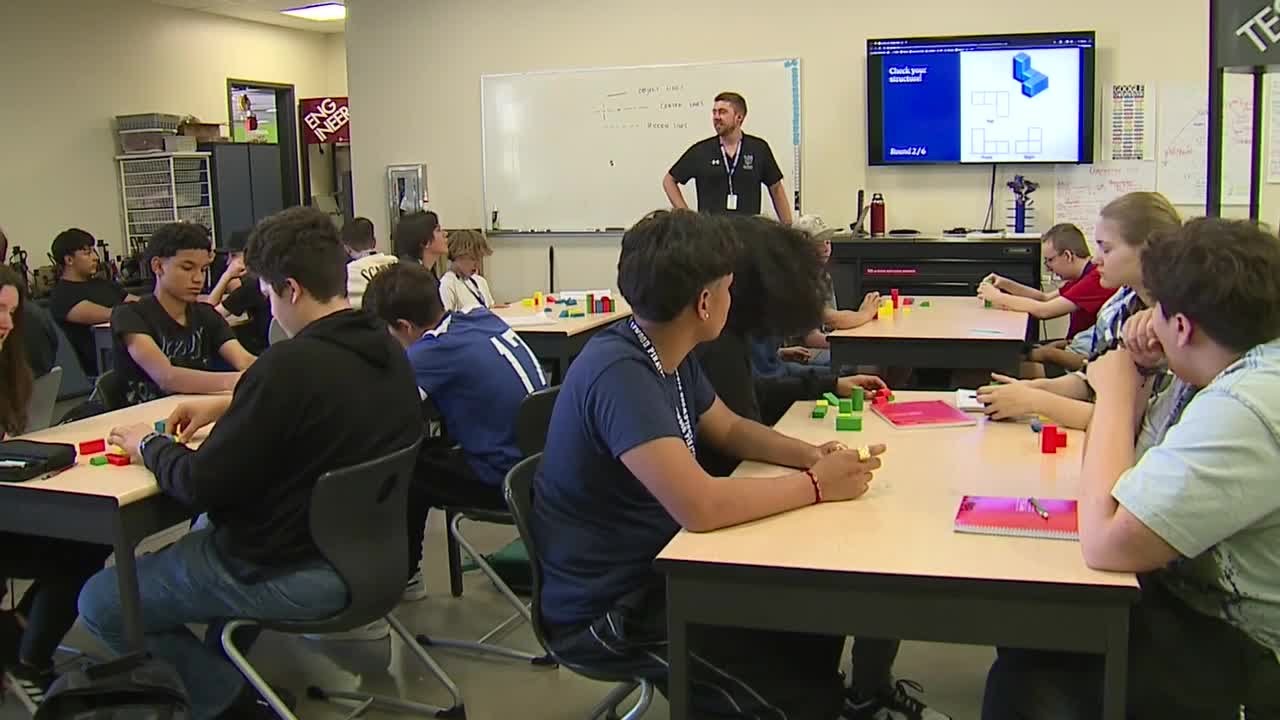 Englewood schools link STEAM to career pathways
