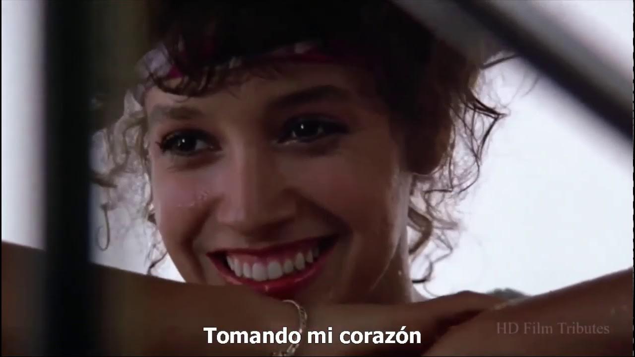 Irene Cara - What a feeling (subtitulado español) Irene Cara - What a feeling (subtitulado español)