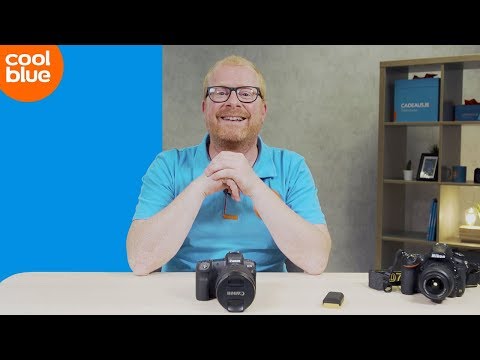 Video: Kan die Nikon d3200 aan WIFI koppel?