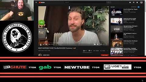 BitChuter Justin Derby Exposes Mario