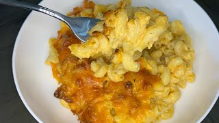 Baked Mac and Cheese Recipe