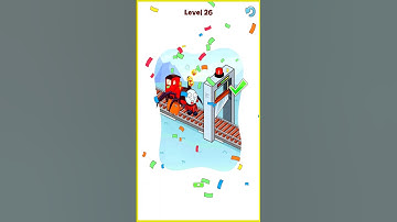 DOP Choo - Delete One Part New Update All Levels Gameplay Funny Mobile Games #shorts 8