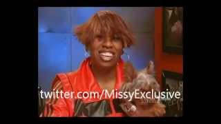 Missy Elliott on "Extreme Makeover" (2007)