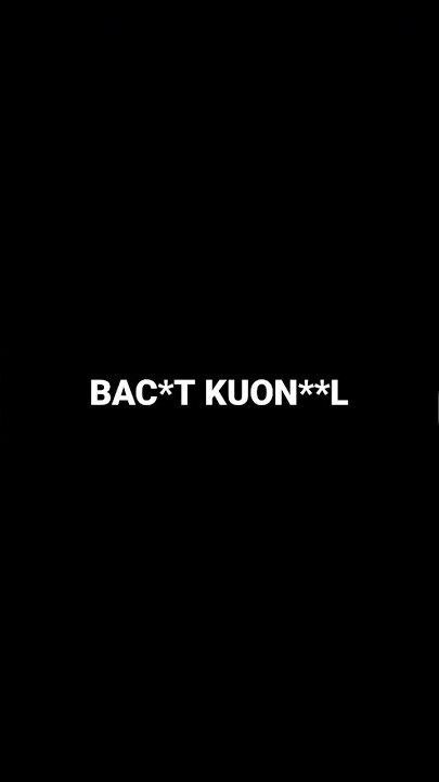 backsound bacot kuont*l
