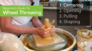 6 Exciting Ways to Take Wheel Throwing to the Next Level - The Art