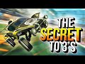 This is the Secret to 3s that Pros Don't want YOU to know about...From a Pro!| SUPERSONIC LEGEND 3V3