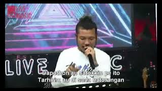 TARPAIMA (cover) by || NABASA TRIO || di RM. PSBI Belawan