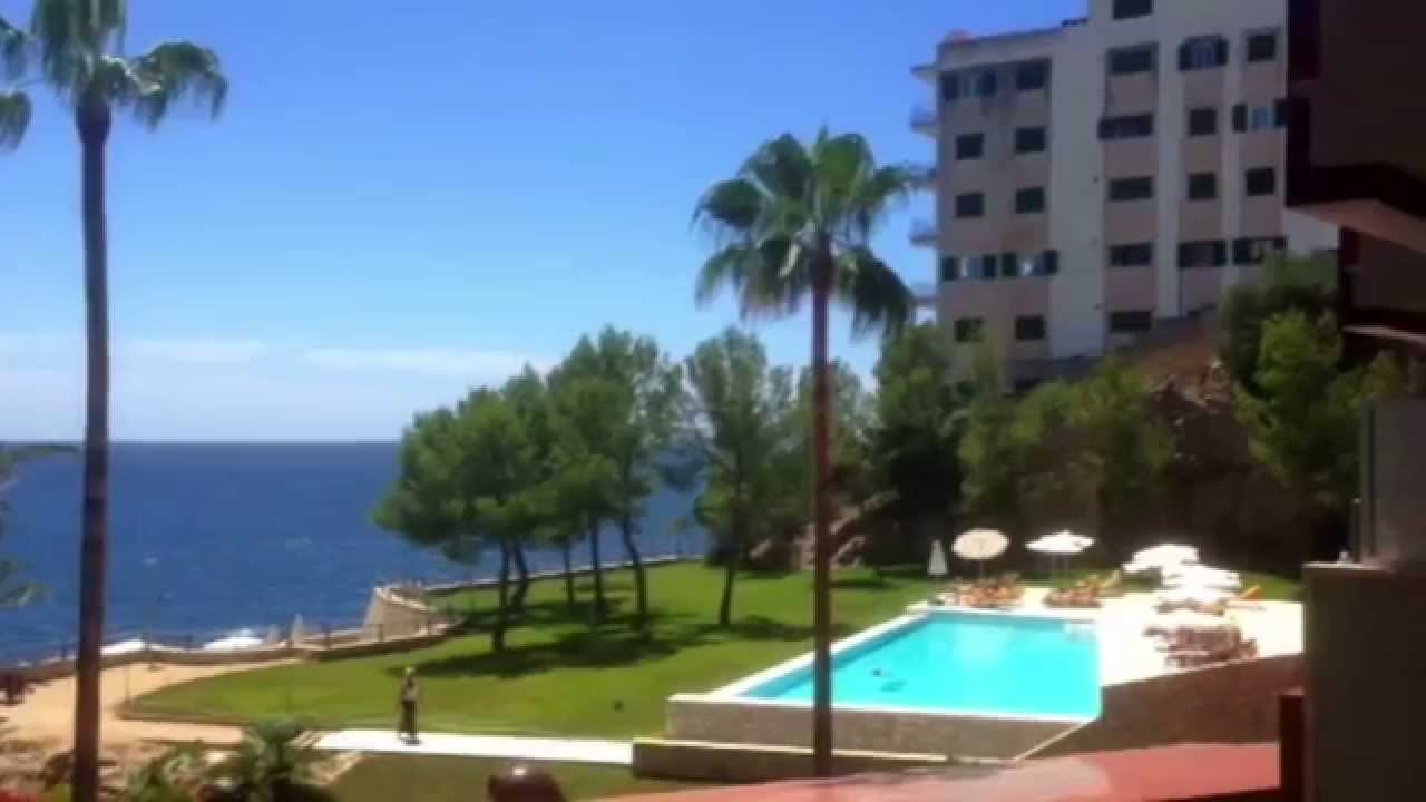 Hotel Riu Palace Bonanza Playa Majorca Youtube