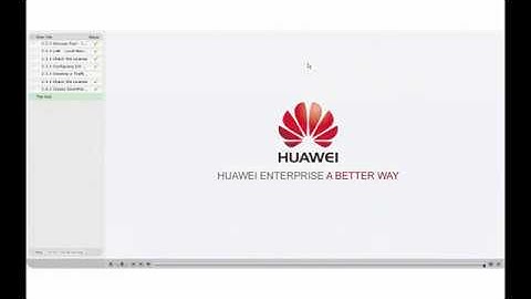 Huawei OceanStor V5 Series V500R007 Smart-X Feature Configuration Experience