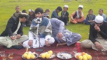 سوره ضحی قاری نجم الدین جمالی(مشهور به قاری عبدالباسط افغانی) Qari Abdul Basit Afghani