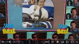 Mr Dooves Saved By The Bell & Donkey Kong Country Saturday Morning Acapella Remake