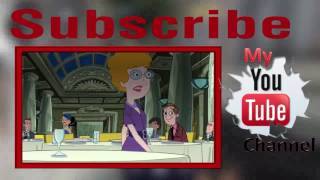 Phineas and Ferb Episode 124   Bad Hair Day