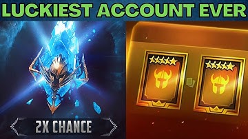 🍀 This Account Has ALL The Luck 🍀 Blitz 1+1 & 2x Ancients Pulls  | RAID SHADOW LEGENDS