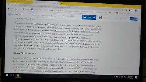 CyberSecurity in the Cloud Virtual Data Rooms Part 2,open source cloud computing