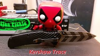 Kershaw Trace - EDC Knife Review