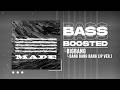 BIGBANG BANG BANG BANG JP Ver BASS BOOSTED 