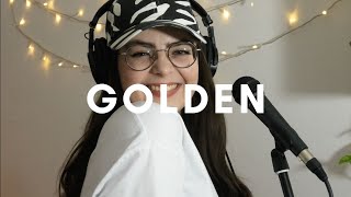 Harry Styles - Golden (Cover)