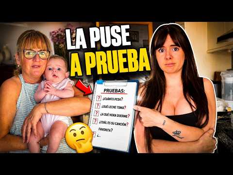 Is My Mom Ready to Be a Grandma? 😱