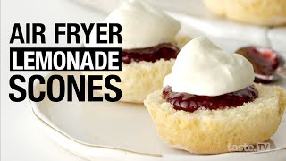 Lemonade Scones