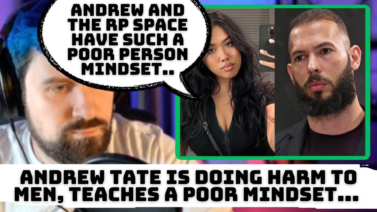 Destiny & @ak192t DEBATE Andrew Tate's CONTROVERSY & his views - YouTube