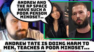 Destiny & @ak192t  DEBATE Andrew Tate's CONTROVERSY & his views