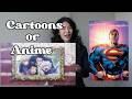 Why You Outgrew Cartoons (But Not Anime) | The Storytelling Secret