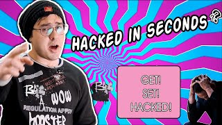 5 Common Hacking Techniques screenshot 1