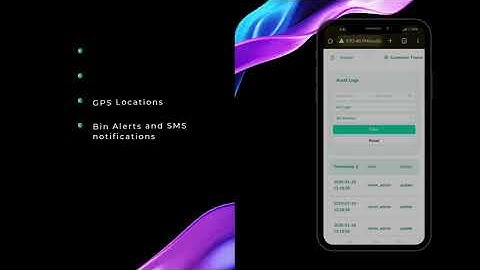 Smart Waste Management Dashboard | Real-Time Bin Tracking, IoT Monitoring & AI Insights