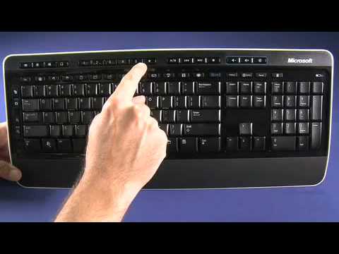 Microsoft wireless keyboard 850 setup for macbook pro