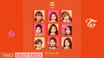 TWICE - KNOCK KNOCK | Male Version