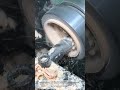 Satisfying Wood Turning: Carving a Perfect Bowl from a Solid Log! 🪵