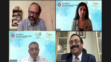 Webinar on “Critical accounting aspects of Revenue Recognition” - 27022023