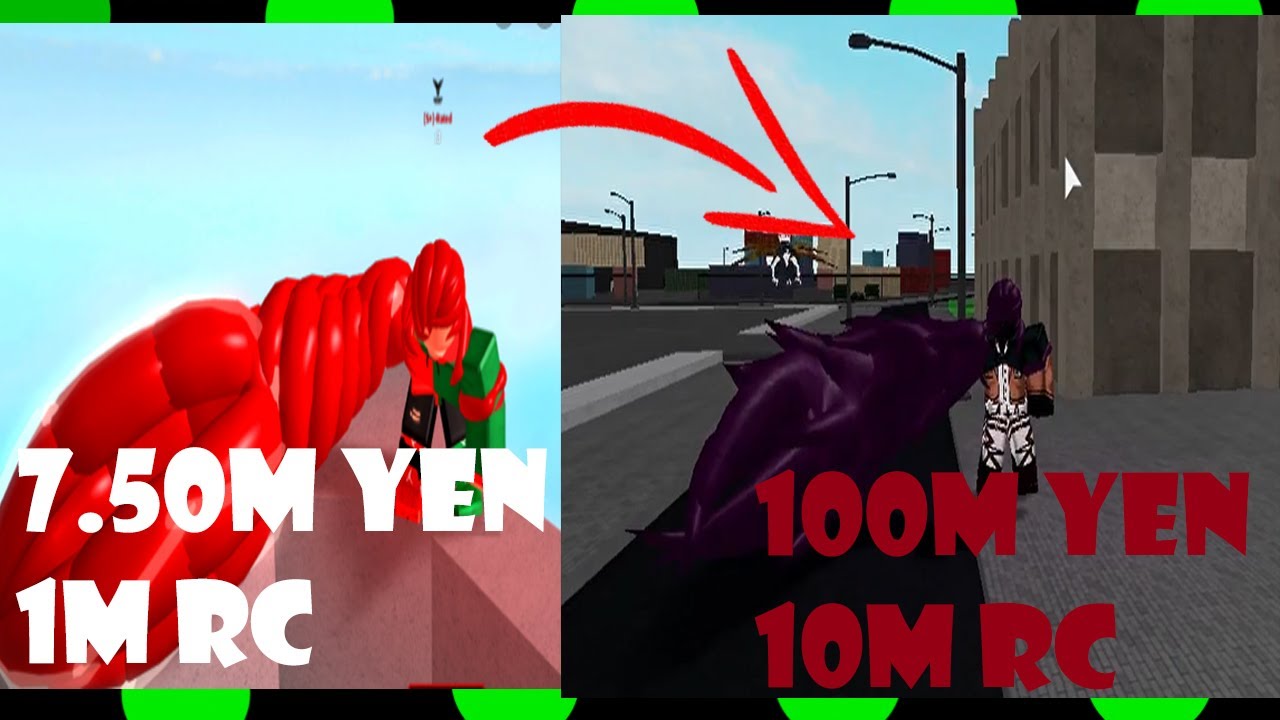 Yamori Kakuja | Showcase, Combos| Ro Ghoul - YouTube